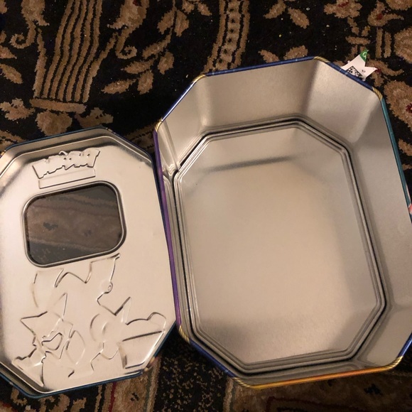 Pokémon empty tin - Picture 5 of 6
